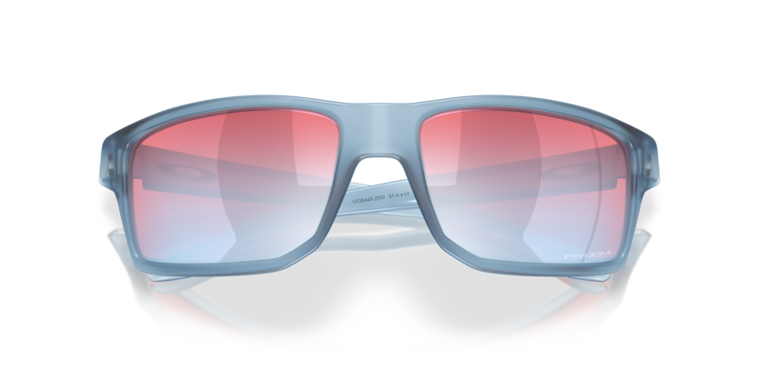 Matte Transparent Stonewash