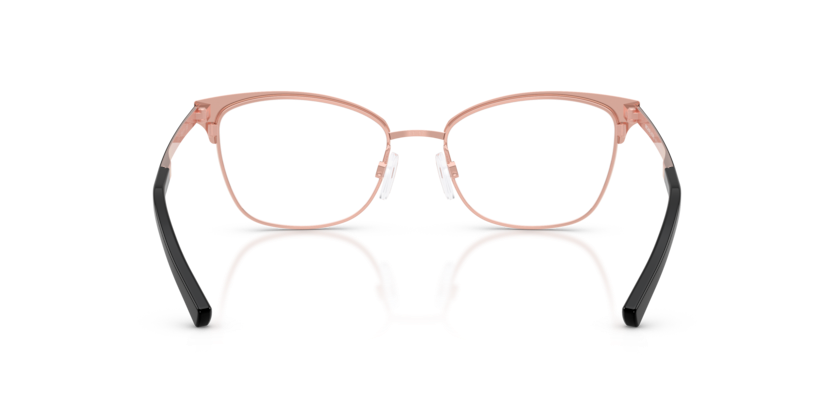 Matte Black/rose Gold