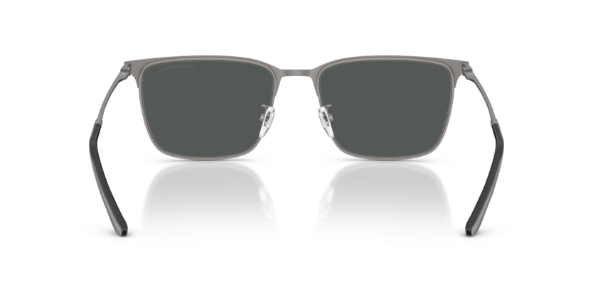 Matte Gunmetal/black